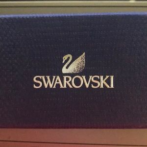 SWAROVSKI CHARM BRACELET